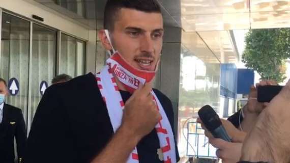 OFICIAL: Monza, llega Mirko Maric, máximo goleador del campeonato croata