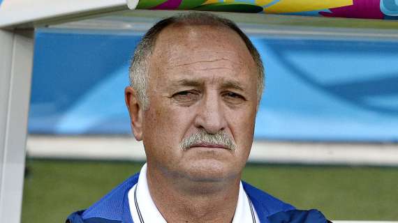 Atlético Mineiro, Scolari permanecerá en el banquillo la próxima temporada