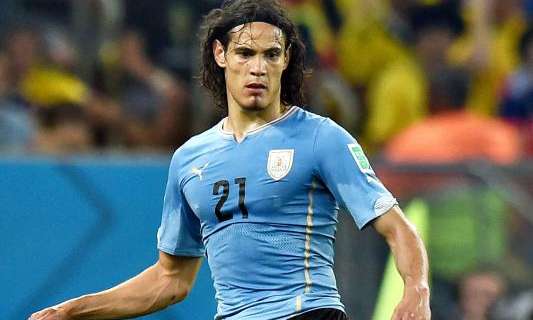 Cavani lidera la goleada de Uruguay ante Guatemala en su camino a la Copa América