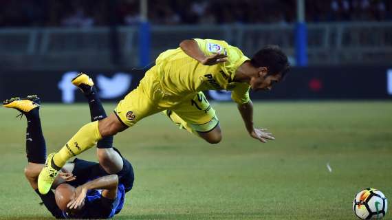 Villarreal CF, Manu Trigueros: "La plantilla está preparada para todo"