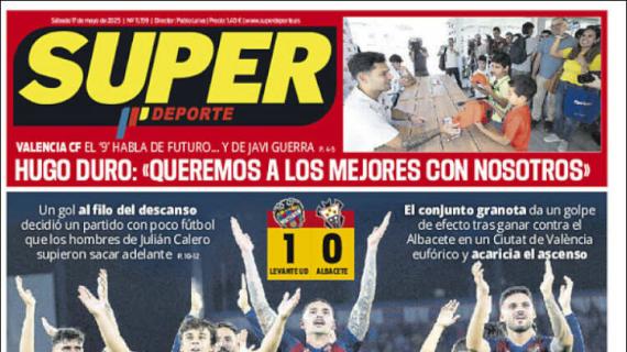 Superdeporte: "A un paso de la gloria"