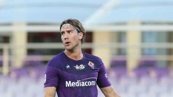 Fiorentina, la renovación de Vlahovic será negociada a partir de la próxima semana