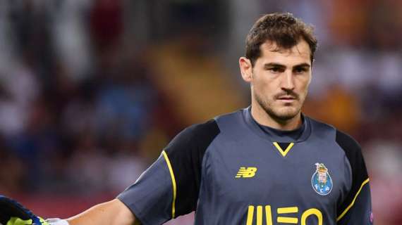 Sérgio Conceiçao: "Casillas fue al banquillo por decisión técnica"