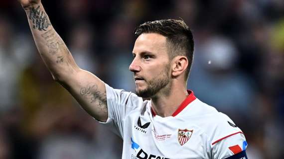 Sevilla FC, Rakitic: "Contento por el trabajo del equipo, debemos mejorar cosas"