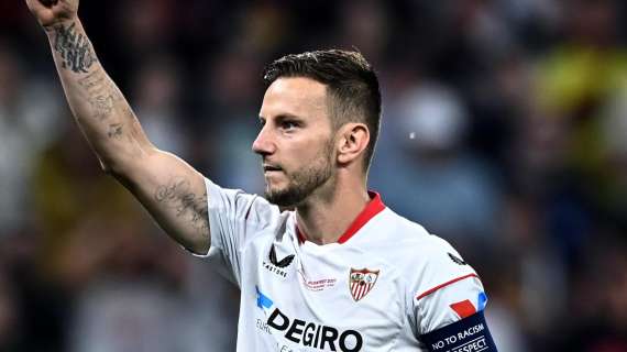 Sevilla FC, Rakitic: "Nos faltan más tranquilidad y confianza en ataque"