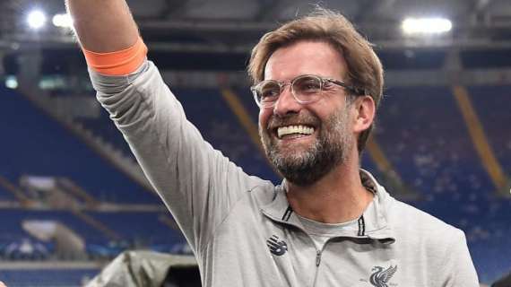 Liverpool, Klopp se tomaría un año sabático en 2022, cuando venza su contrato