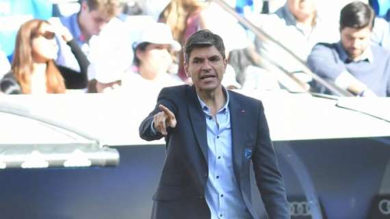 OFICIAL: Vélez Sarsfield, Pellegrino nuevo entrenador. Firma hasta 2021