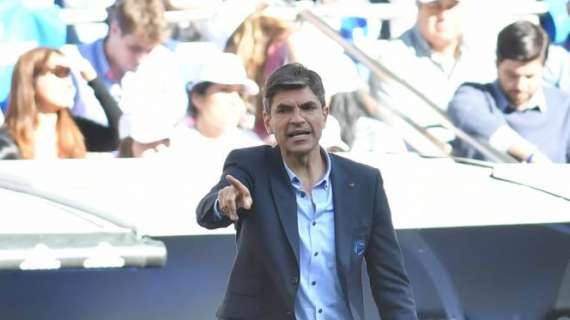 Vélez Sarsfield, Rapisarda: "Pellegrino nos pidió a Augusto Fernández"