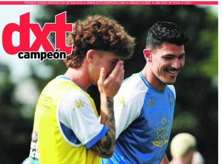 DxT Campeón: "Casa Loureiro"