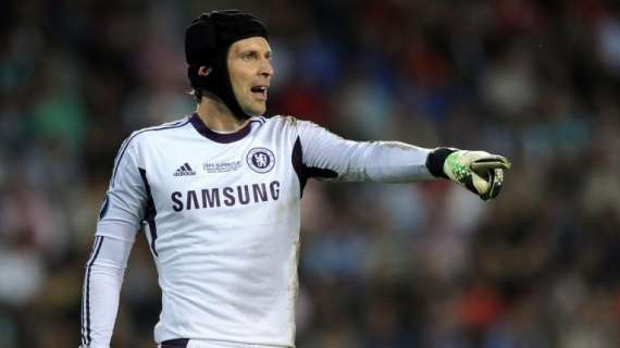 Chelsea, Mourinho: "No creo que Cech esté totalmente satisfecho"
