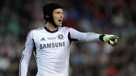 Chelsea, Cech: "Veremos cómo soporta el Liverpool la presión"