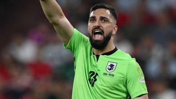 OFICIAL: Valencia CF, Mamardashvili traspasado al Liverpool. Seguirá en Mestalla hasta junio