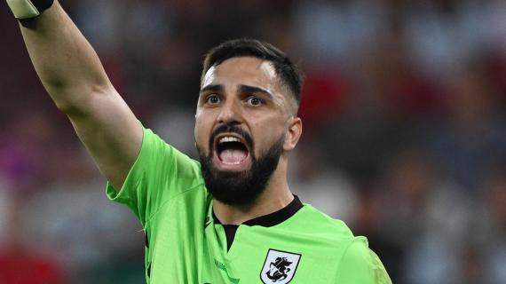Liverpool, Mamardashvili camino de la titularidad ante el Chelsea