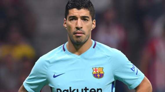 Suárez adelanta al Barça en Butarque (0-1)