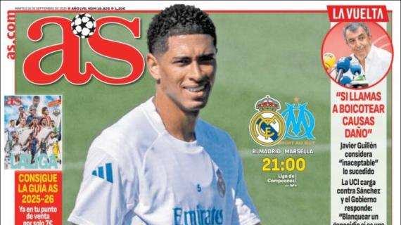 As: "Fichaje de Champions"