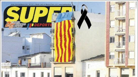 Superdeporte: "Pueblo por bandera"