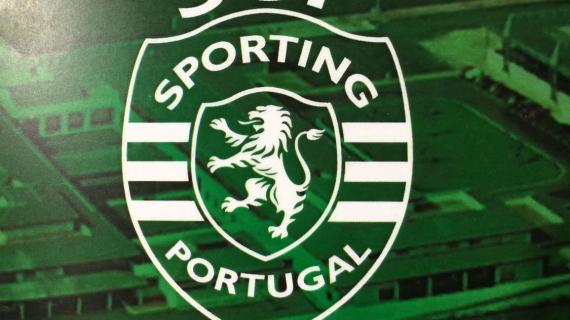 Sporting Clube de Portugal, contrato profesional para Diego Coxi