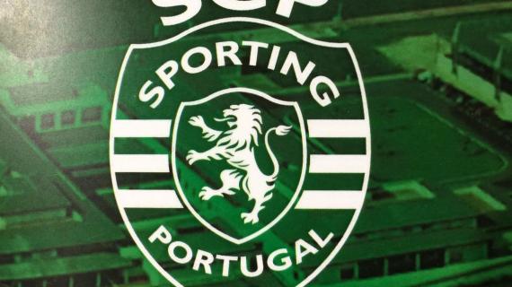 Sporting Clube de Portugal, firma Joao, hijo de Paulo Assunçao
