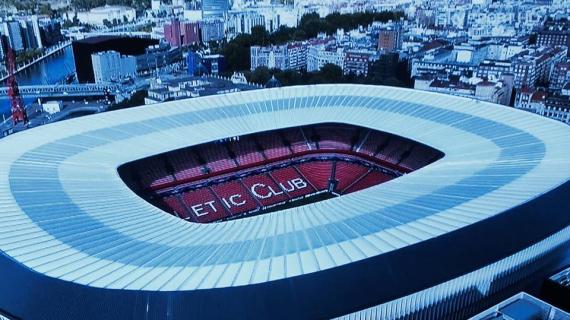 El colegiado griego Sidiropoulos arbitrará al  Athletic frente al Shakhtar