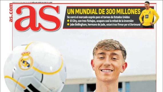 As, Huijsen: ”Van a ser años bonitos”