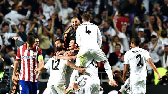 El Real Madrid celebra la Décima con la Comunidad de Madrid