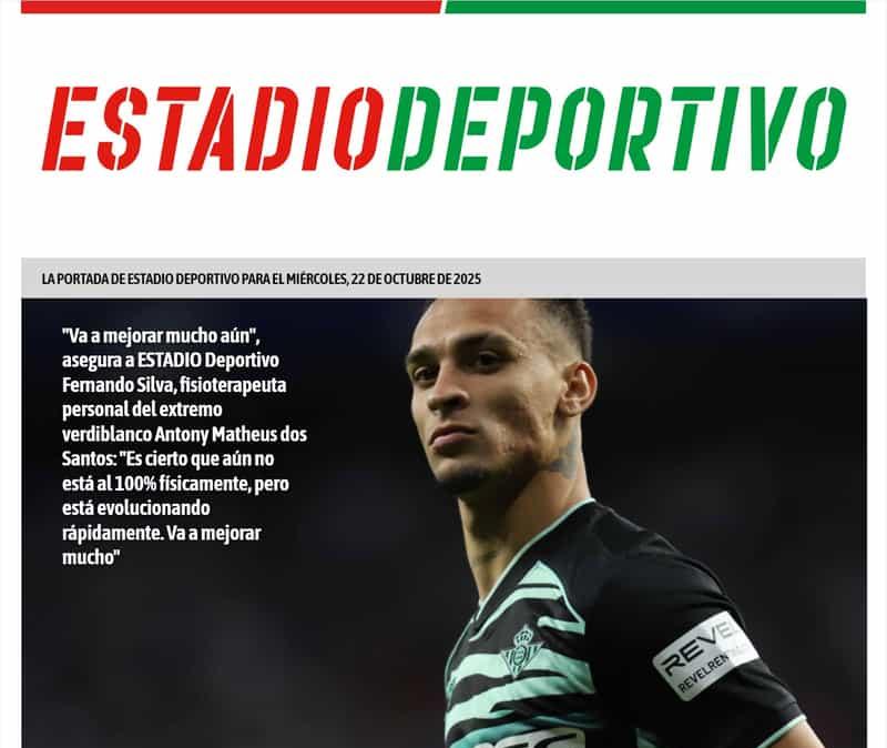 Sevilla FC, Estadio Deportivo: "Se les cae un fondo"
