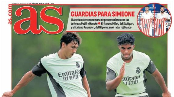As: ''Endrick o Gonzalo, esa es la cuestión''