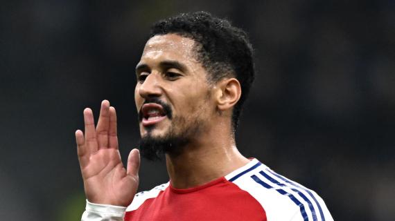 Arteta: "Saliba quiere continuar en el Arsenal"