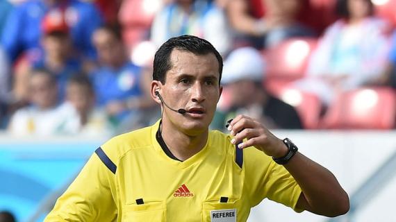 OFICIAL: Costa Rica, Enrique Osses dirigirá la Comisión de Arbitraje