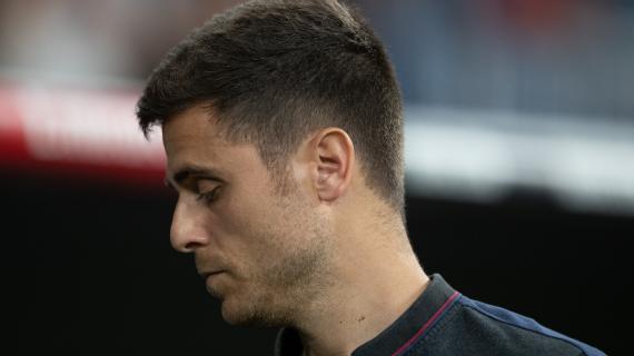 OFICIAL: CD Mirandés, confirmada la salida de Alessio Lisci