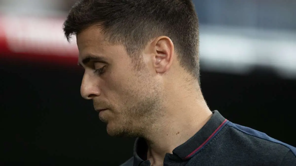 Levante UD, Lisci: "No supimos reaccionar al primer gol del Madrid"