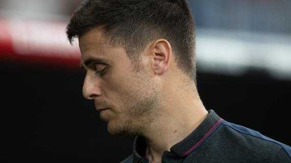 CD Mirandés, Lisci: "Muchos detalles que no son de fútbol nos han ido en contra"