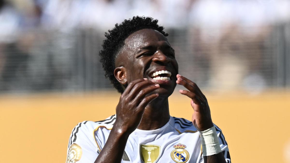 "Por eso te odia todo el mundo": duras acusaciones contra Vinicius en el Getafe-Real Madrid
