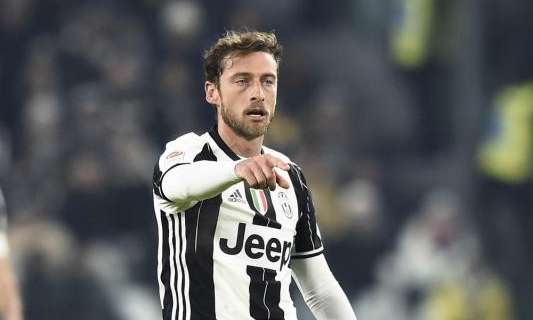 Juventus, Marchisio: "No tomamos la eliminatoria ante el Barça como una revancha. Admiro a Iniesta"
