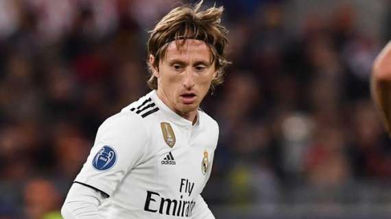 Marca: "Modric se retirará en el Madrid"