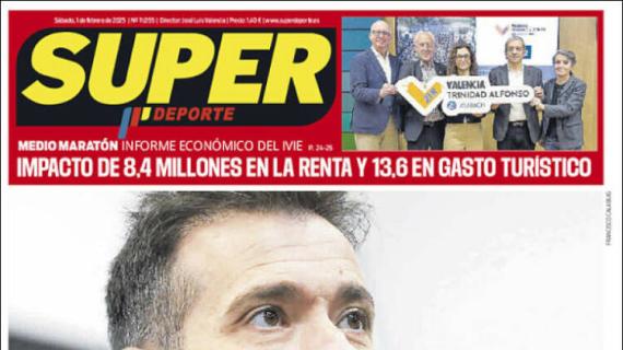 Superdeporte: "72 horas y mucho que mejorar"