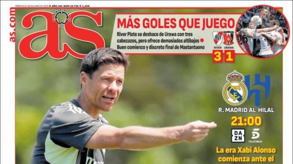 As: "De estreno"