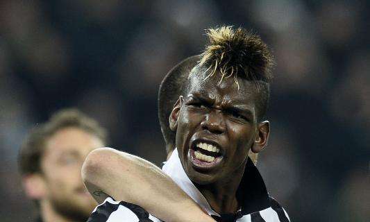 La Juventus asegura que "Pogba no está en el mercado y no ha mostrado voluntad de irse"