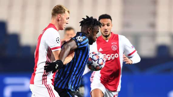 Ajax, Schuurs sigue en el punto de mira del Torino