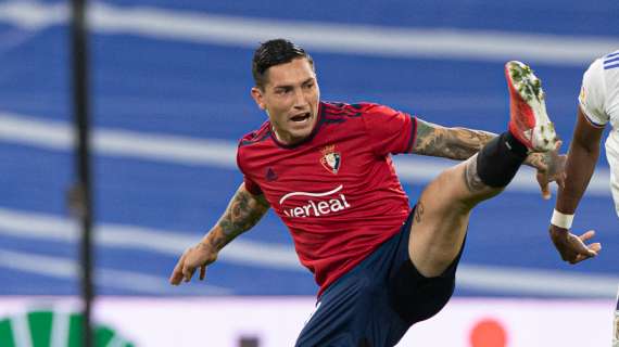 Arrasate y la expulsión de 'Chimy' Ávila: "No es la primera vez, eso no es Osasuna"