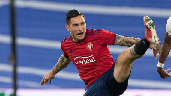 CA Osasuna - Club Brujas (20:30), formaciones iniciales