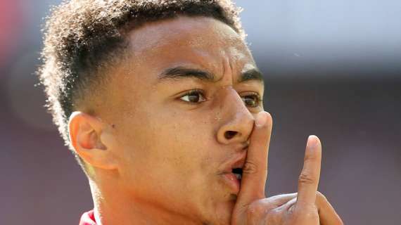 West Ham, esperanzas en recuperar a última hora a Lingard