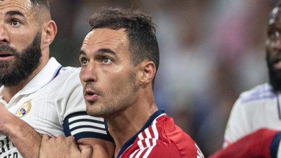 OFICIAL: CA Osasuna, Unai García no continuará en el equipo