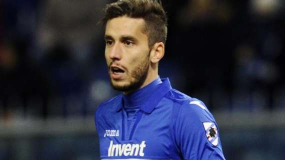 OFICIAL: Sampdoria, rescisión de Ricky Álvarez