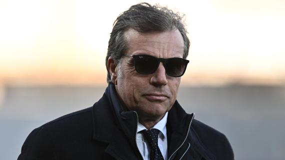 OFICIAL: Juventus, rescisión del Director Deportivo Giuntoli