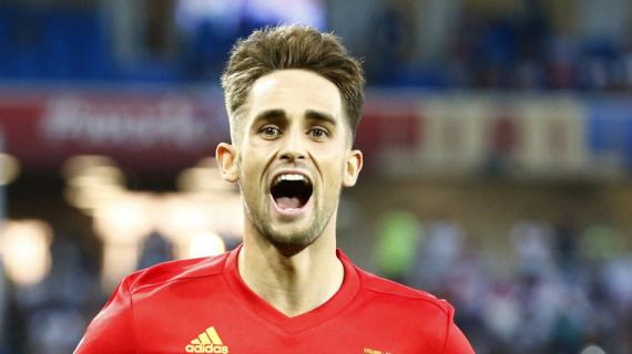Sevilla FC, Januzaj lesionado
