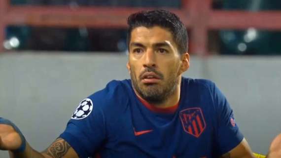 Suárez: "Me hubiera gustado continuar en el Atlético"