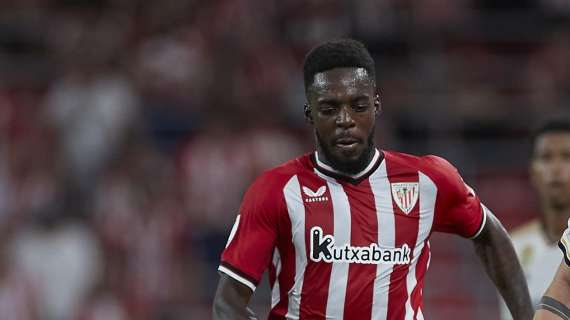 Athletic Club, Iñaki Williams: "Ante Osasuna nos sacamos la espina del año pasado"