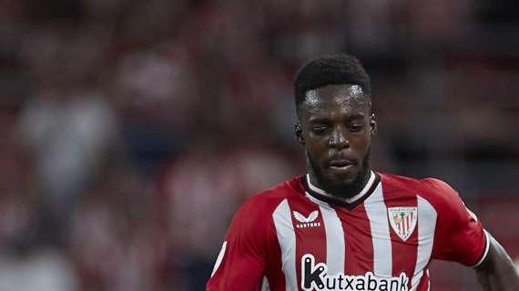 Athletic Club, Iñaki Williams convocado por la Selección de Ghana