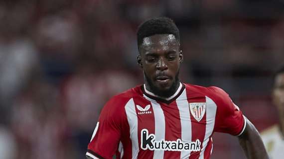 Iñaki Williams y la expulsión de Chimy Ávila: "Debe recapacitar, no es la primera vez"